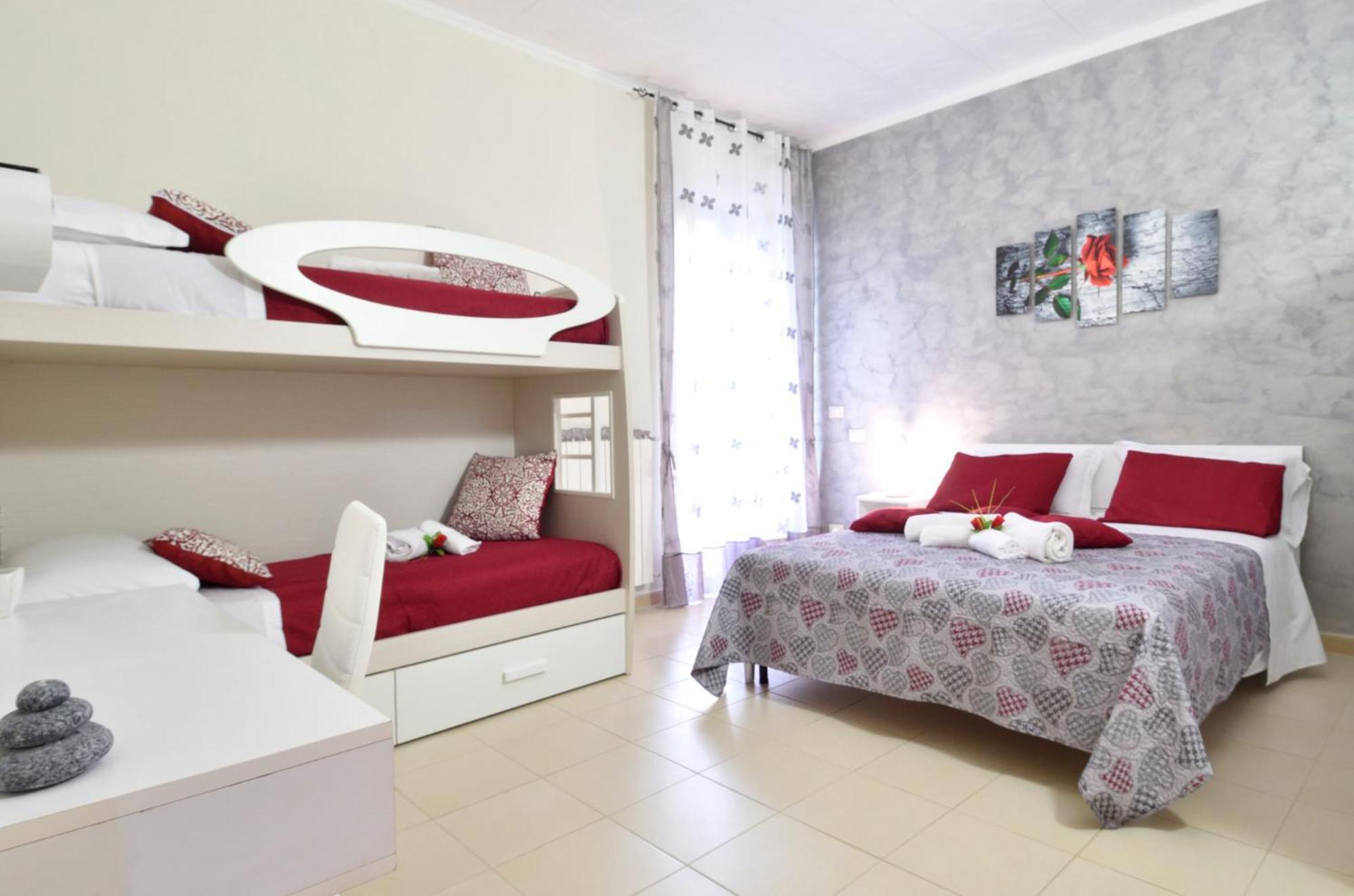 Malo' Rooms Termoli Bagian luar foto