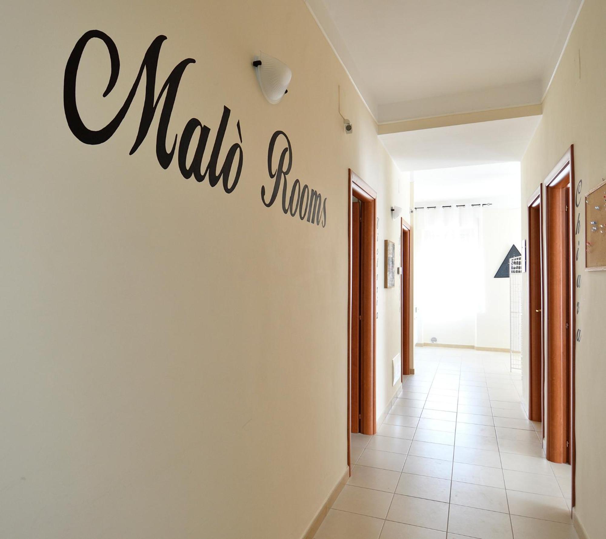 Malo' Rooms Termoli Bagian luar foto