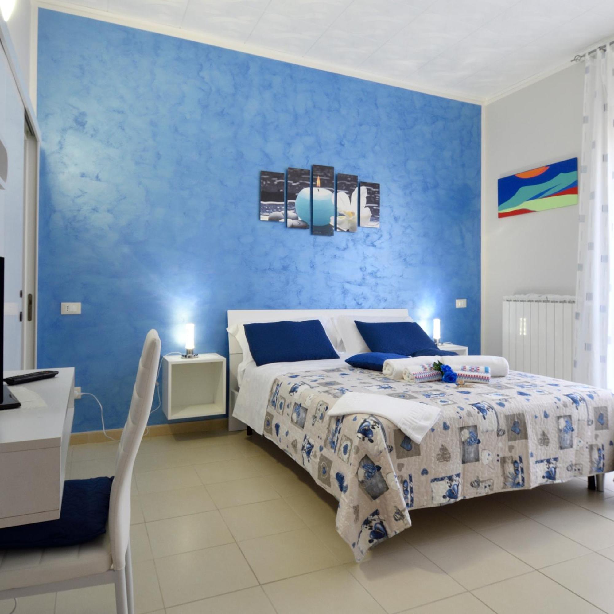 Malo' Rooms Termoli Bagian luar foto