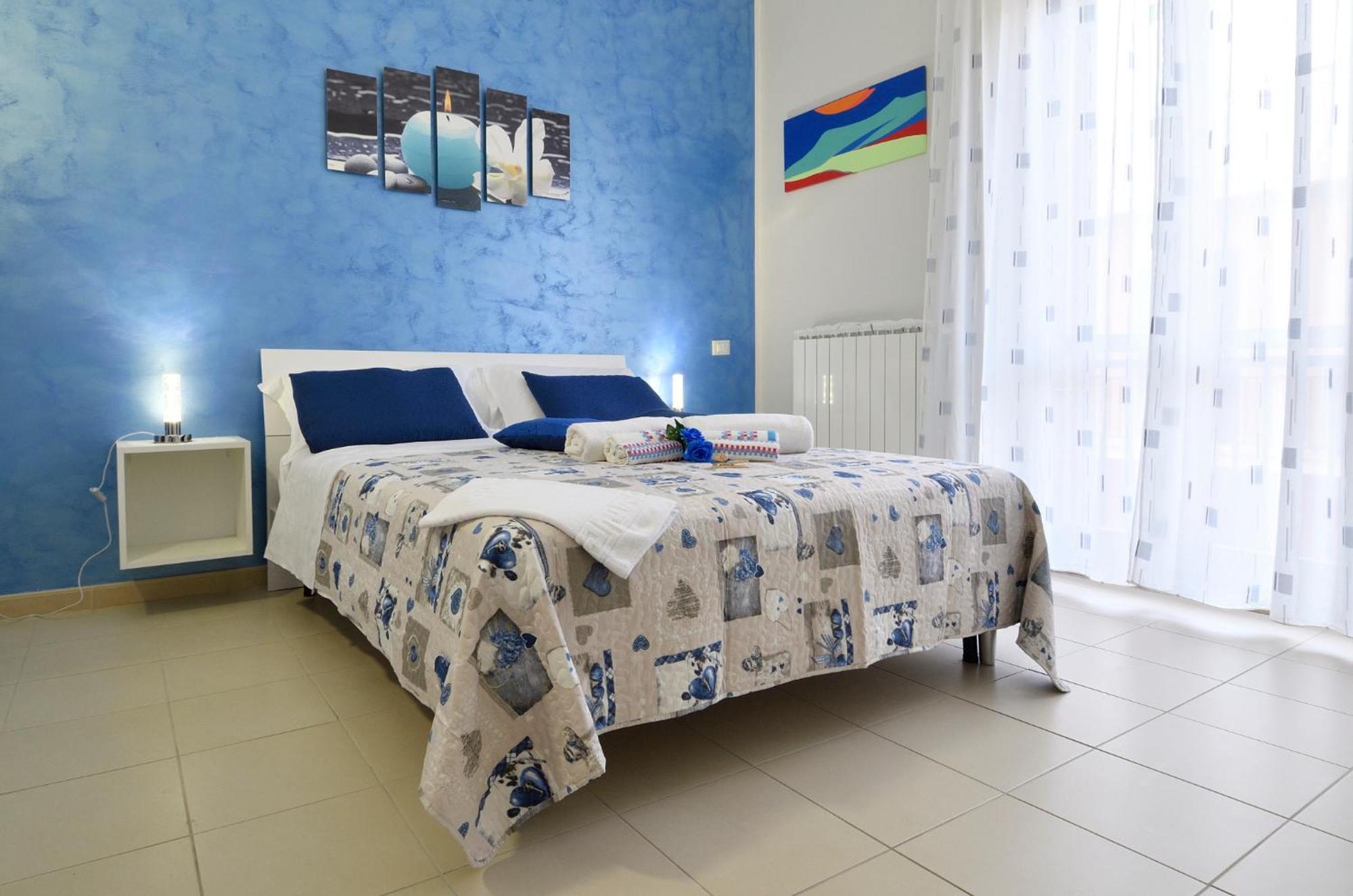 Malo' Rooms Termoli Bagian luar foto