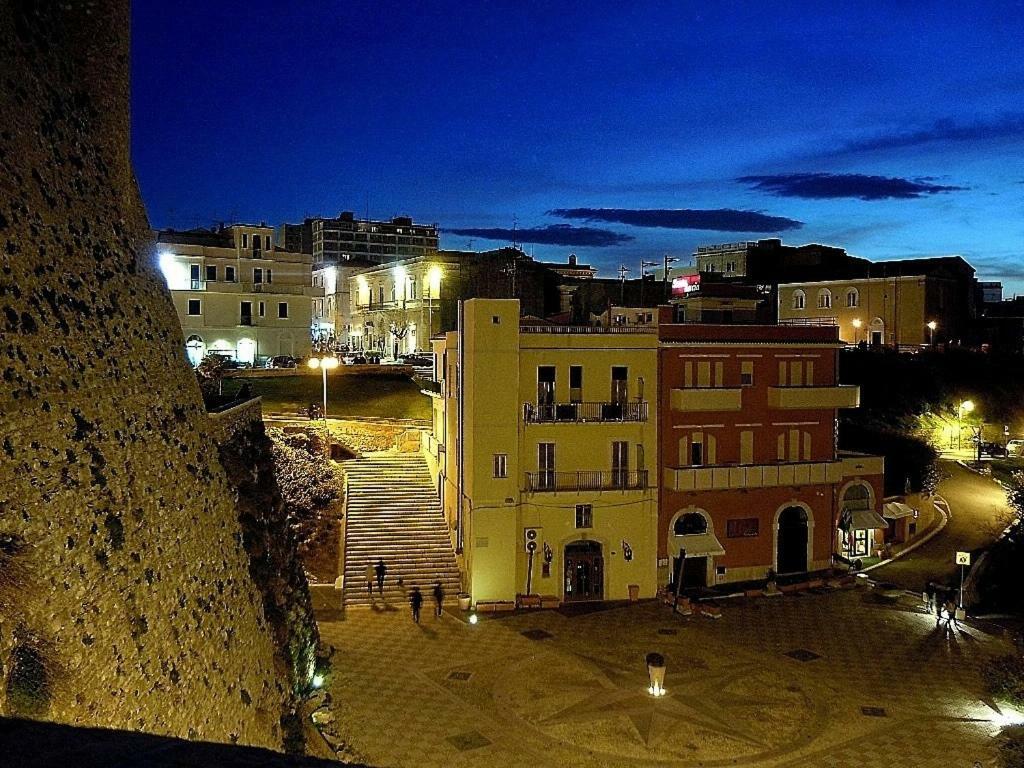 Malo' Rooms Termoli Bagian luar foto