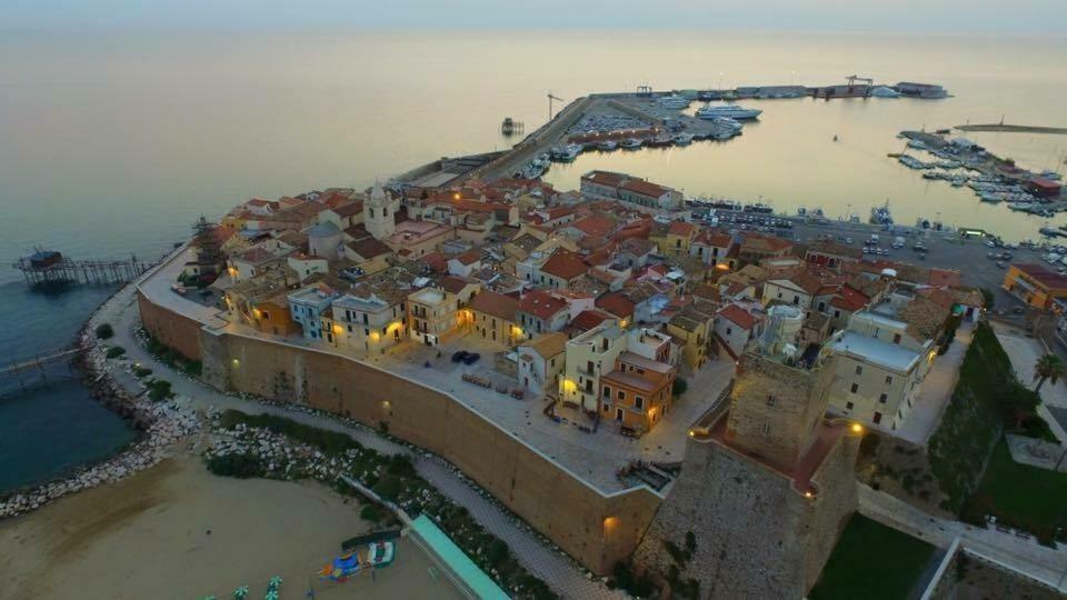 Malo' Rooms Termoli Bagian luar foto