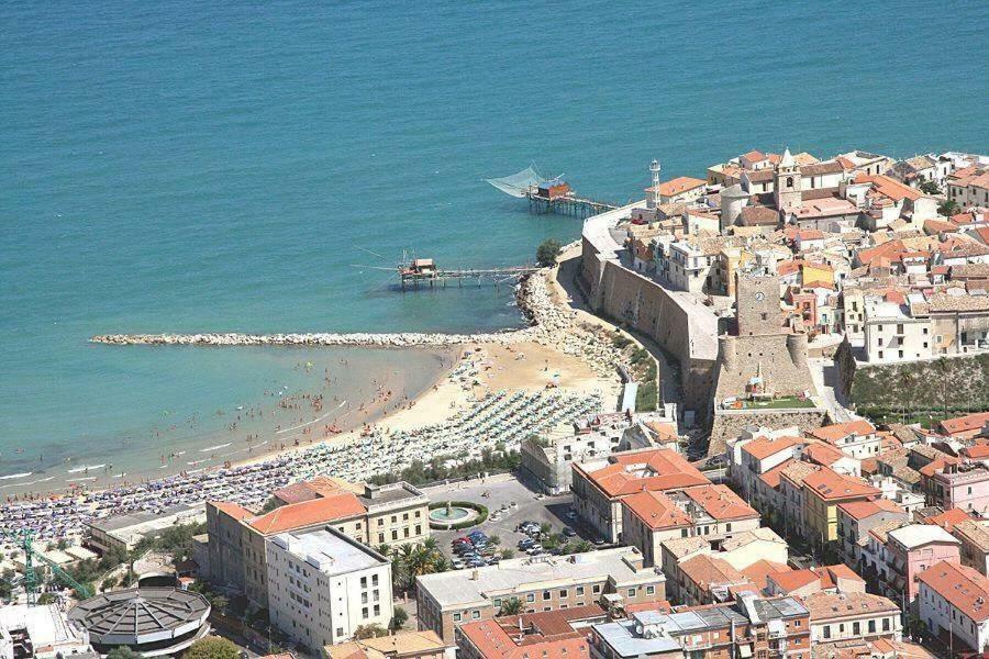 Malo' Rooms Termoli Bagian luar foto