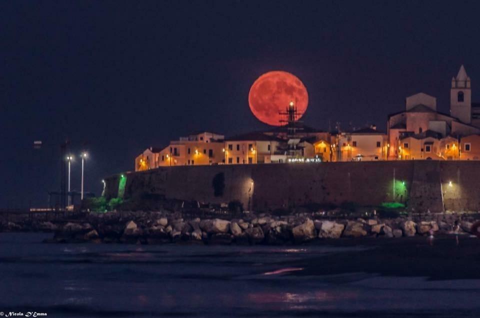 Malo' Rooms Termoli Bagian luar foto